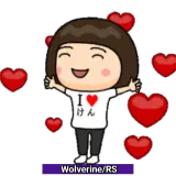 Figurinha para WhatsApp