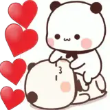 Amor WhatsApp sticker