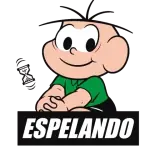 Figurinha de reação para WhatsApp