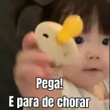 Figurinha para WhatsApp