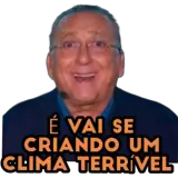 WhatsApp sticker