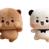 Figurinha de Animais para WhatsApp