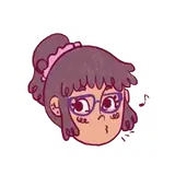 WhatsApp sticker