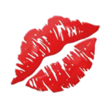 Figurinha de reação para WhatsApp