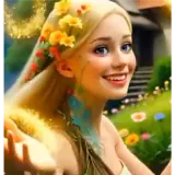 Figurinha de Amor para WhatsApp