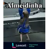 Figurinha para WhatsApp