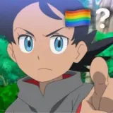 Figurinha de Anime para WhatsApp