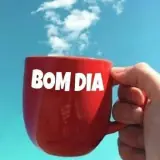 Saudações WhatsApp sticker