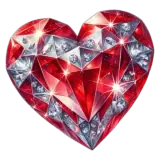 Figurinha de Amor para WhatsApp