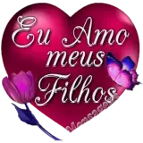 Sticker de Amor para WhatsApp