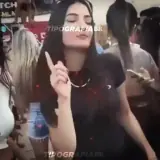 Figurinha de reação para WhatsApp