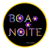 Figurinha de Boa Noite para WhatsApp