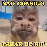 Figurinha de Memes Brasileiros para WhatsApp