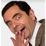 Figurinha de reação para WhatsApp