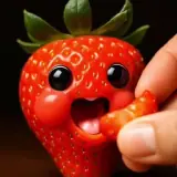 Figurinha de Engraçados para WhatsApp