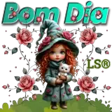 Figurinha de Saudações para WhatsApp