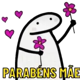 Figurinha para WhatsApp