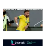 Figurinha para WhatsApp