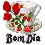 Figurinha de Saudações para WhatsApp