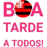 Flamengo WhatsApp sticker