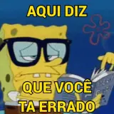 Figurinha de Memes Brasileiros para WhatsApp