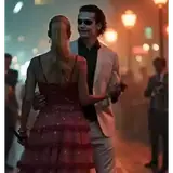 Figurinha de Amor para WhatsApp