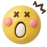 Figurinha de reação para WhatsApp