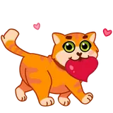 Figurinha de Animais para WhatsApp