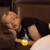 Figurinha de reação para WhatsApp