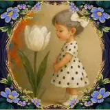 Figurinha de Amor para WhatsApp