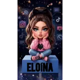 Figurinha de Anime para WhatsApp