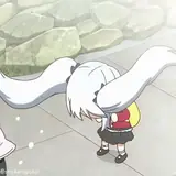 Figurinha de Anime para WhatsApp