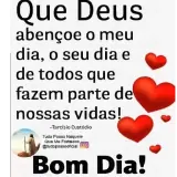 Bom Dia WhatsApp sticker