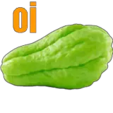 Sticker de Saudações para WhatsApp