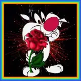 Figurinha de Amor para WhatsApp