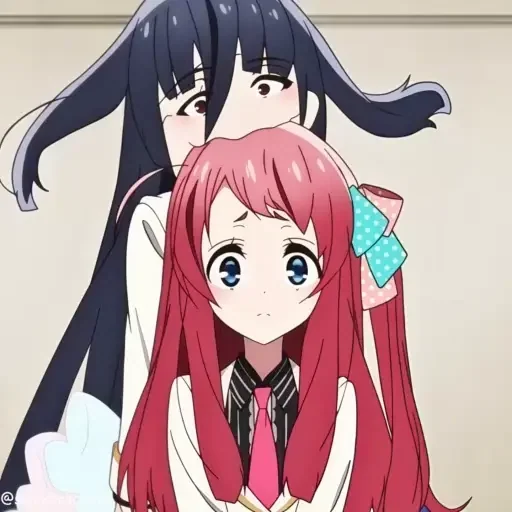 Figurinha para WhatsApp — Anime