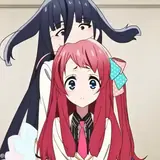 Figurinha de Anime para WhatsApp