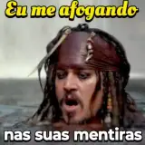 Figurinha de Memes Brasileiros para WhatsApp