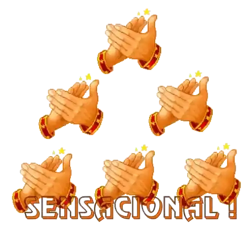 Coletadas sticker 10054