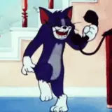 Figurinha de reação para WhatsApp