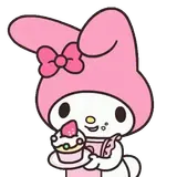 Sticker de Feliz Aniversário para WhatsApp