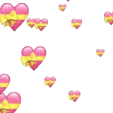 Figurinha de Amor para WhatsApp