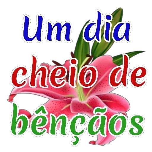 Figurinha para WhatsApp — Saudações