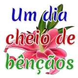 Figurinha de Saudações para WhatsApp