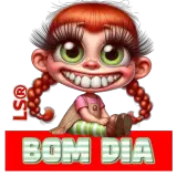 Figurinha de Saudações para WhatsApp