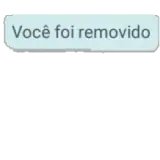 Figurinha de texto para WhatsApp