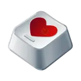 Amor WhatsApp sticker