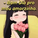 Figurinha de Amor para WhatsApp