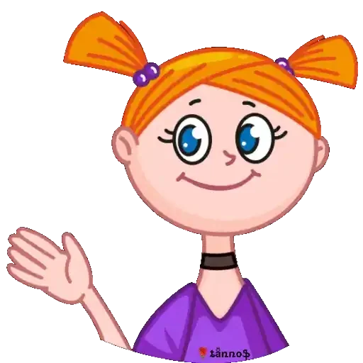 Figurinha para WhatsApp — Saudações