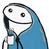 Figurinha para WhatsApp